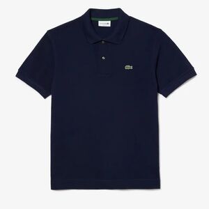 NWT Lacoste Men's Dark Blue Polo Shirt